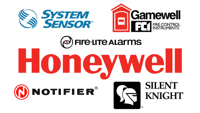 honeywell-fire-logos